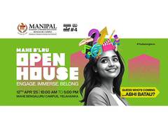 
      
      MAHE B'LRU Gears Up for Open House Edition 2
      
      