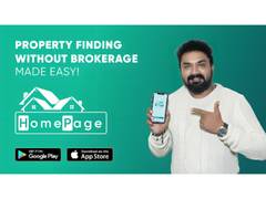 
      
      Bengaluru's favourite property search app disrupts
      
      
