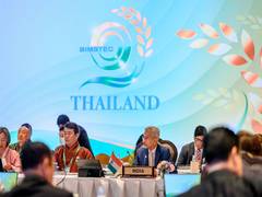 
      
      EAM highlights need for addressing terrorism
      
      