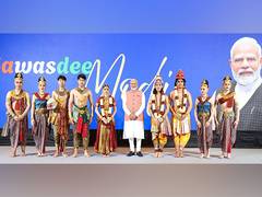 
      
      PM Modi takes Indian religious heritage to World Stage
      
      