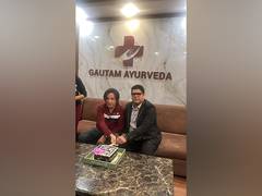 
      
      Gautam Ayurveda Completes 25 Glorious Years
      
      