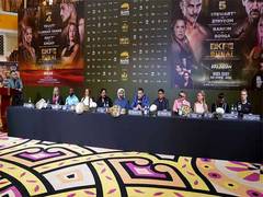 
      
      BKFC Arrives in Dubai: World Title Fights, Global Stars
      
      