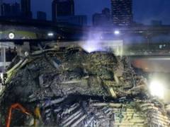 
      
      Collapse of Chinese-Built tower in Bangkok raises alarm 
      
      