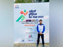 
      
      Kavin, Aadithya, Aakansha shine bright in Khelo India Para Games 
      
      