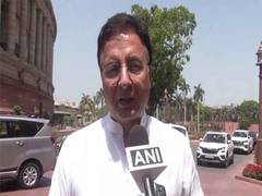 
      
      Congress' Randeep Surjewala expresses concern over reciprocal tar
      
      