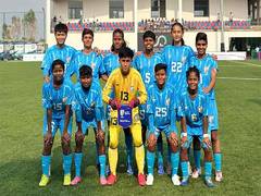 
      
      Indian Arrows Women Juniors begin IWL 2 campaign with win
      
      