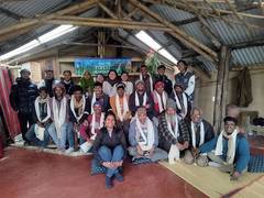 
      
      Tieedi and Tetra Pak Join Forces to Support Waste Workers 
      
      
