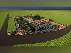 
      
      ISKCON Sircilla's commitment to sustainable living
      
      