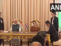 
      
      India, Thailand elevate bilateral ties to Strategic...
      
      