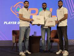 
      
      Sreejesh leads Player Development Workshop for Pro Kabaddi Stars
      
      