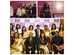 
      
      Hyderabad Welcomes WCCA: Honoring Women Transforming Lives
      
      