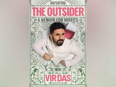 
      
      Vir Das announces his book 'The Outsider- A Memoir for Misfits' 
      
      