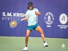 
      
      17-year old Kriish Tyagi gears up for Junior Grand Slams
      
      