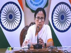 
      
      Mamata Banerjee vows to amend Waqf Bill when new govt is formed
      
      