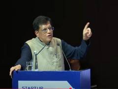 
      
      Piyush Goyal asks Indian startups to aspire bigger
      
      