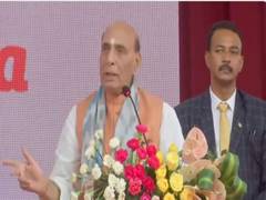 
      
      Rajnath Singh Urges AMC to embrace tech advancements
      
      