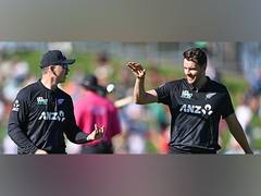 
      
      NZ pacer Duffy opens up on being crowned number 1 T20I bowler
      
      