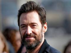 
      
      Hugh Jackman teases new video of 'Three Bags Full'
      
      