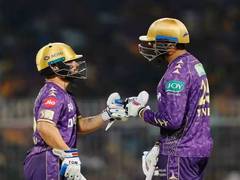 
      
      KKR posts 200 as Venkatesh Iyer, Rinku Singh provide...
      
      