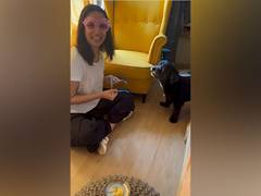 
      
      “Only family”: Shraddha Kapoor celebrates pet Shyloh’s 14th b'day
      
      