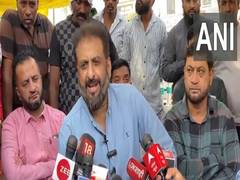 
      
      AIMIM's Imtiaz Jaleel vowed to fight against Waqf Bill in SC
      
      