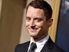 
      
      Elijah Wood on 'Lord of the Rings' paycheck 
      
      