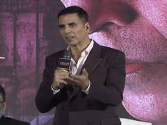 
      
      Akshay Kumar on why he worked in Kesari Chapter 2
      
      