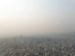 
      
      Nepal on high alert as air quality continues to deteriorate
      
      