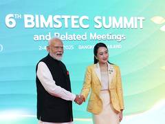 
      
      PM injects dynamism in BIMSTEC through various policies
      
      