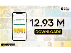 
      
      Shriram One Reaches New Milestone of 12.93 Million Customers
      
      