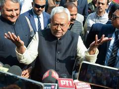 
      
      Another setback for JD(U) as fourth leader resigns over Waqf Bill
      
      