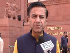 
      
      Time gone for opposition to see minorities as vote bank: BJP 
      
      