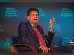 
      
      Piyush Goyal to Speak at IGF Mumbai's NXT25
      
      
