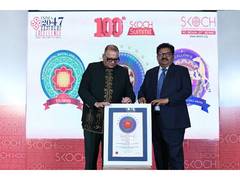 
      
      MSRDC Honoured with Prestigious SKOCH 2025 Award 
      
      