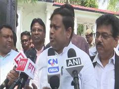 
      
      Sukanta Majumdar joins protest over alleged attack on temples
      
      
