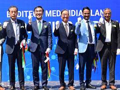 
      
      South Korean firm Boditech Med inaugurates plant in Jhajjar
      
      