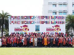 
      
      Global Education Conclave 2025 At CGC Mohali (Jhanjeri)
      
      