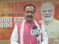 
      
      ‘Paving way for welfare, devept of poor Muslims’: UP Dy CM Maurya
      
      