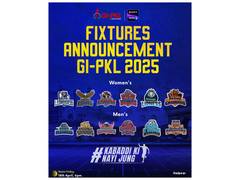 
      
      Global Indian Pravasi Kabaddi League announces full schedule
      
      