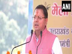 
      
      Uttarakhand CM Dhami inaugurates Chaitra Ashtami Fair
      
      
