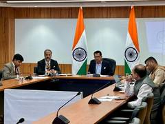 
      
      Amitabh Kant advocates for global cooperation at G20 Sherpa meet
      
      