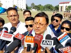 
      
      Dhami speaks on Waqf Bill being passed in Parliament
      
      