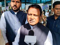 
      
      CM Majhi thanks PM Modi after CCEA approve two railway projects f
      
      