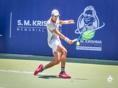 
      
      SM Krishna Memorial Open: Chirag Duhan advances to semifinal
      
      