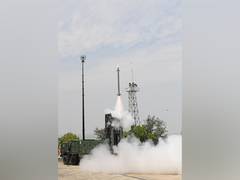 
      
      DRDO successfully tests Army version of medium range missile
      
      