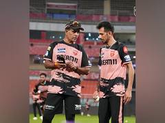 
      
      PBKS coach Sunil Joshi explains reasons behind team's success
      
      