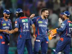 
      
      LSG outsmart MI in high-scoring match
      
      