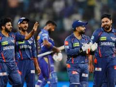
      
      Pant praises Marsh, Shardul and Rathi after clinical win 
      
      