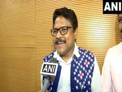 
      
      Odisha Minister Mukesh Mahaling welcomes passage of Waqf Bill
      
      