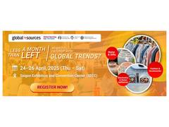 
      
      Global Sourcing Fair Vietnam 2025: A Promising Sourcing Hub
      
      